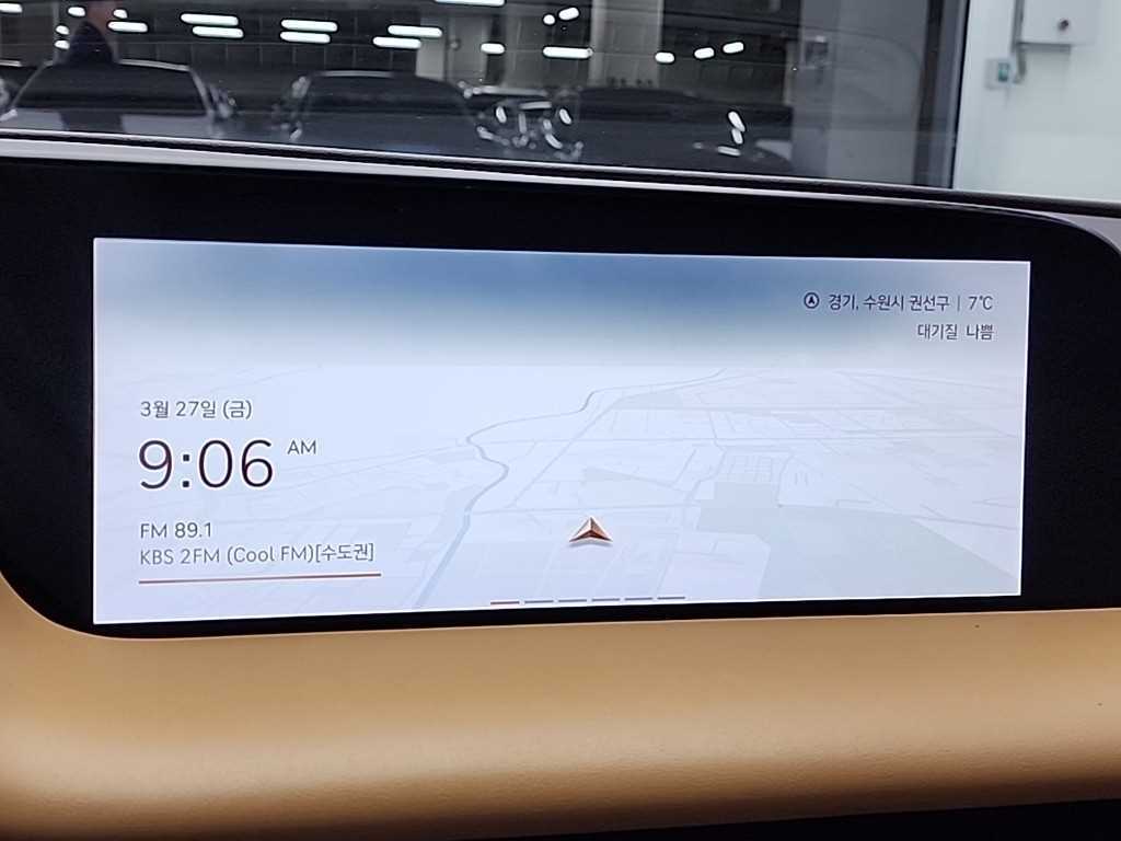 Genesis G90 2022 Negro - Importación desde Corea - HF Imports Iquique - Foto 15