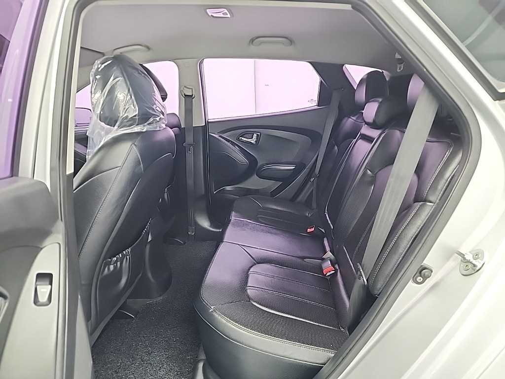 HYUNDAI Tucson - Vista 12