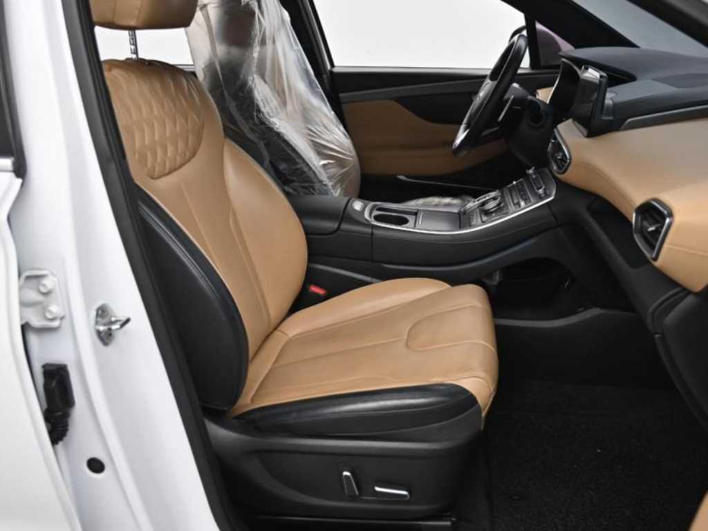 HYUNDAI Santa Fe - Vista 10