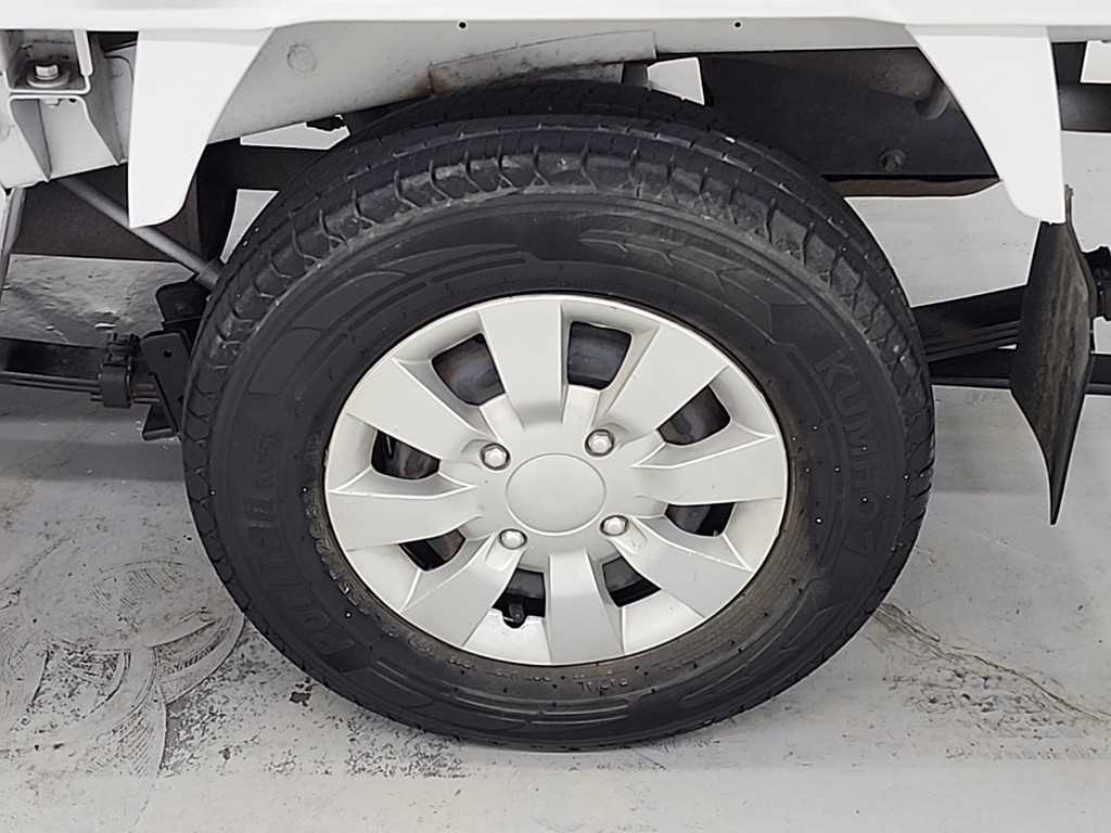 Small Truck Cargo (small) 2017 Blanco - Importación desde Corea - HF Imports Iquique - Foto 17