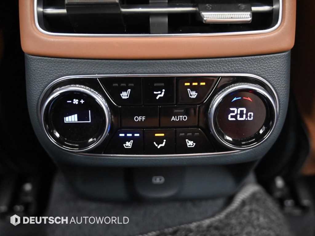 Genesis GV70 2024 Blanco - Importación desde Corea - HF Imports Iquique - Foto 16