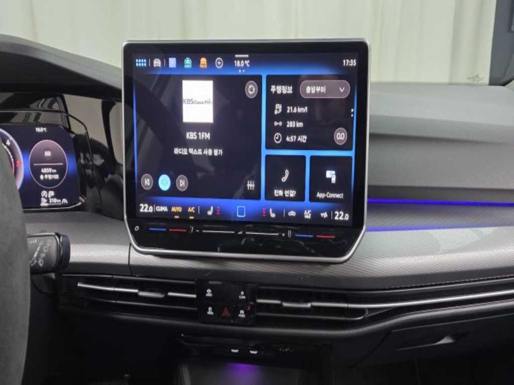 Volkswagen Golf 2025 - Importación desde Corea - HF Imports Iquique - Foto 16