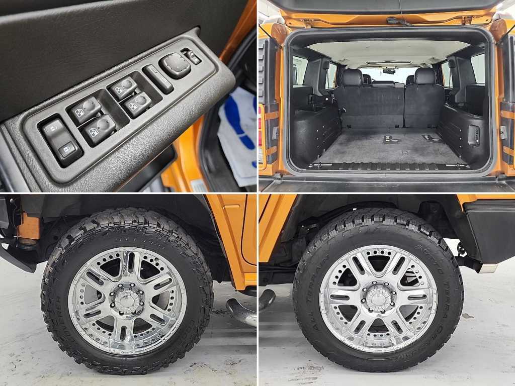 Hummer H2 2014 - Importación desde Corea - HF Imports Iquique - Foto 18