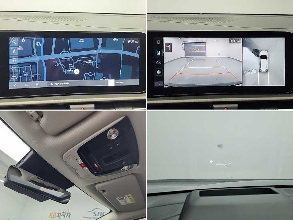 KIA Sportage 2025 Gris - Importación desde Corea - HF Imports Iquique - Foto 17