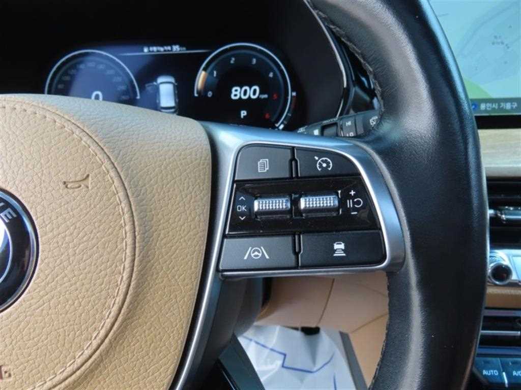 KIA Mohave - Vista 11