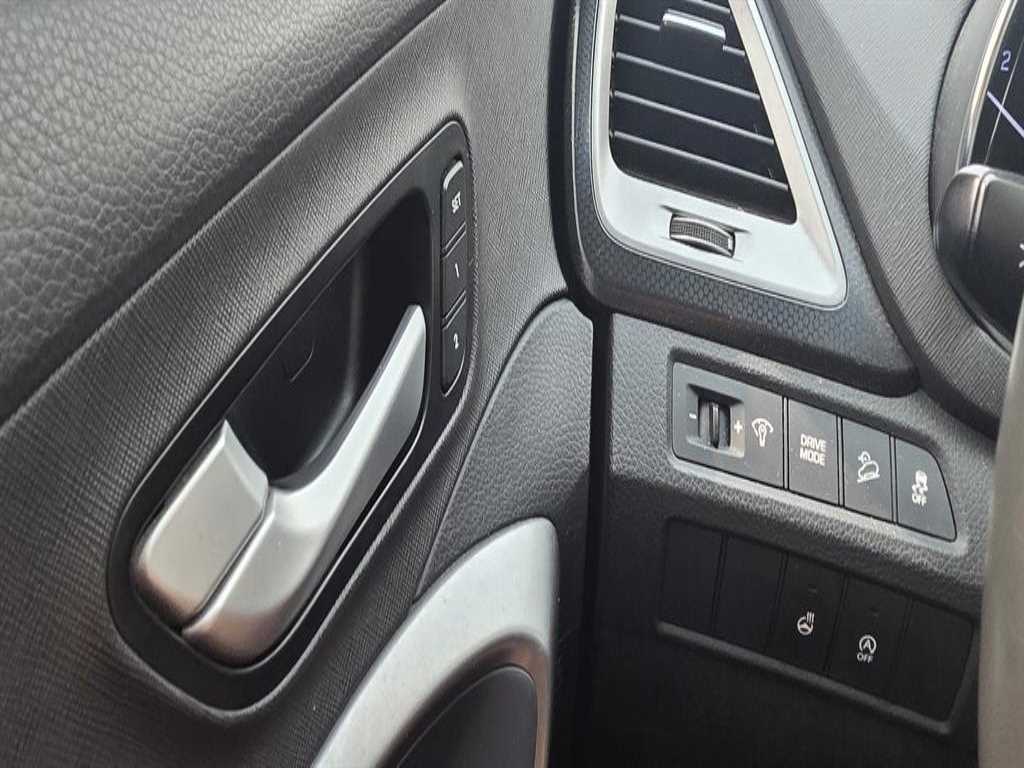 HYUNDAI Santa Fe - Vista 8