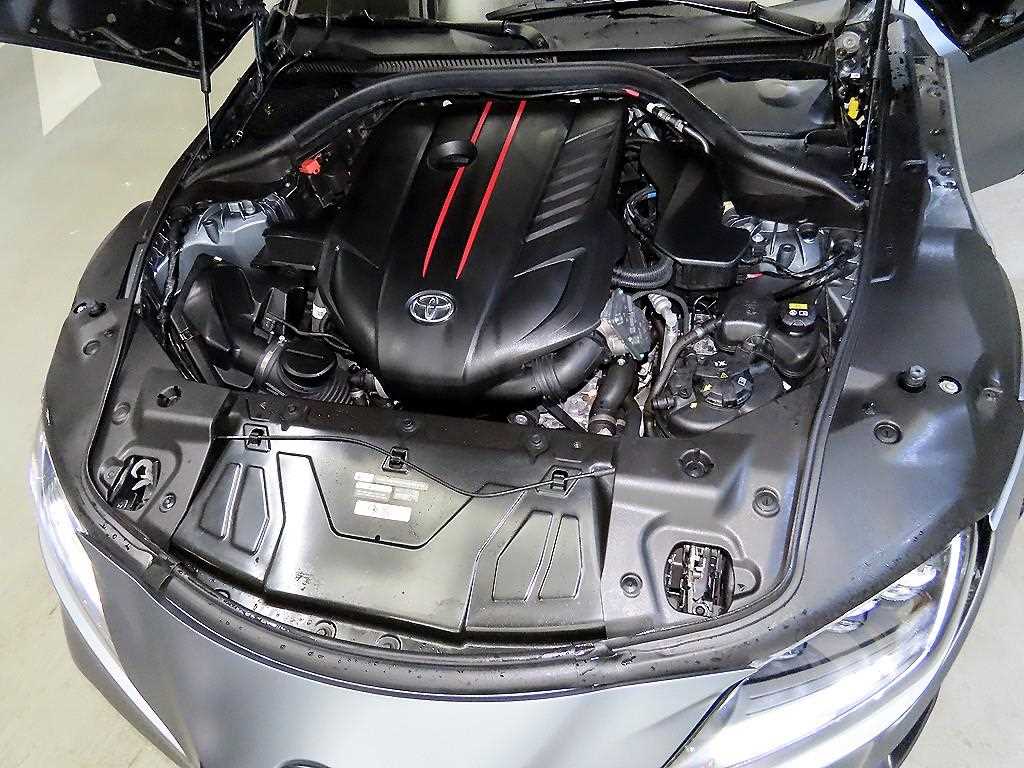 Toyota Supra 2020 Gris - Importación desde Corea - HF Imports Iquique - Foto 16