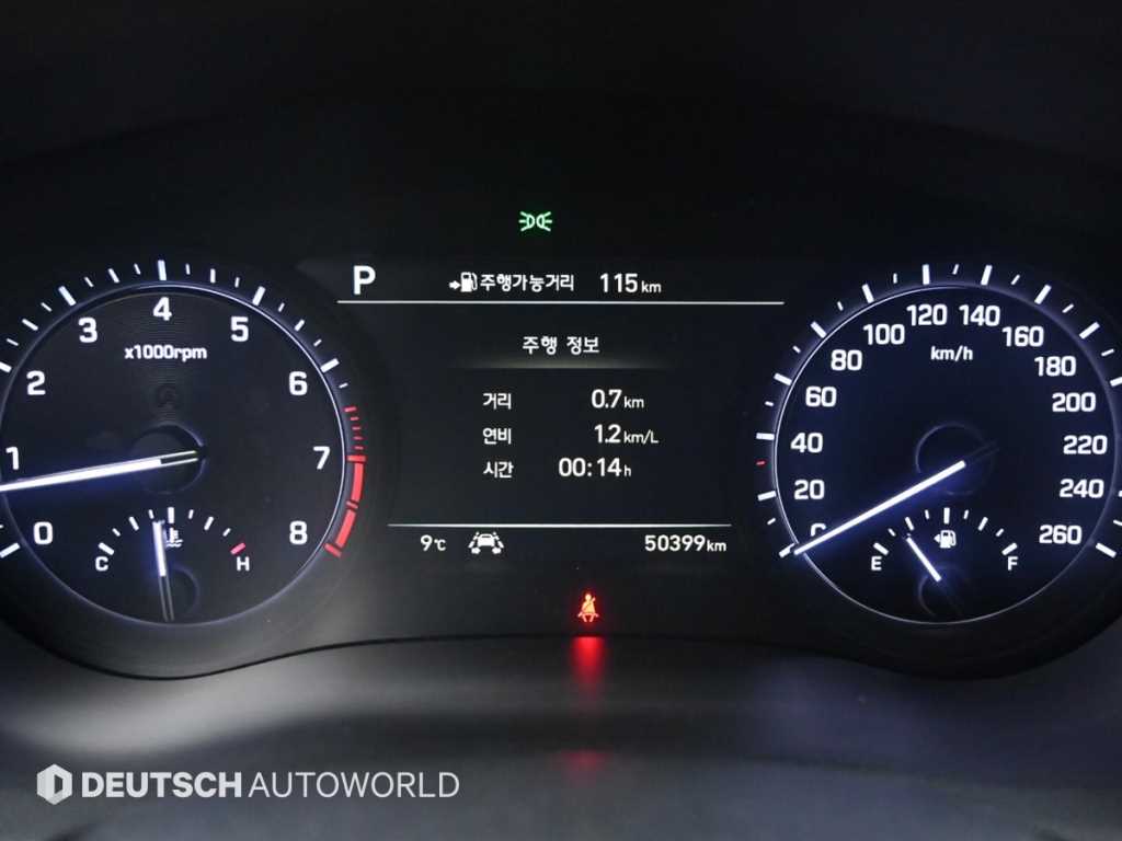 Genesis G80 - Vista 8