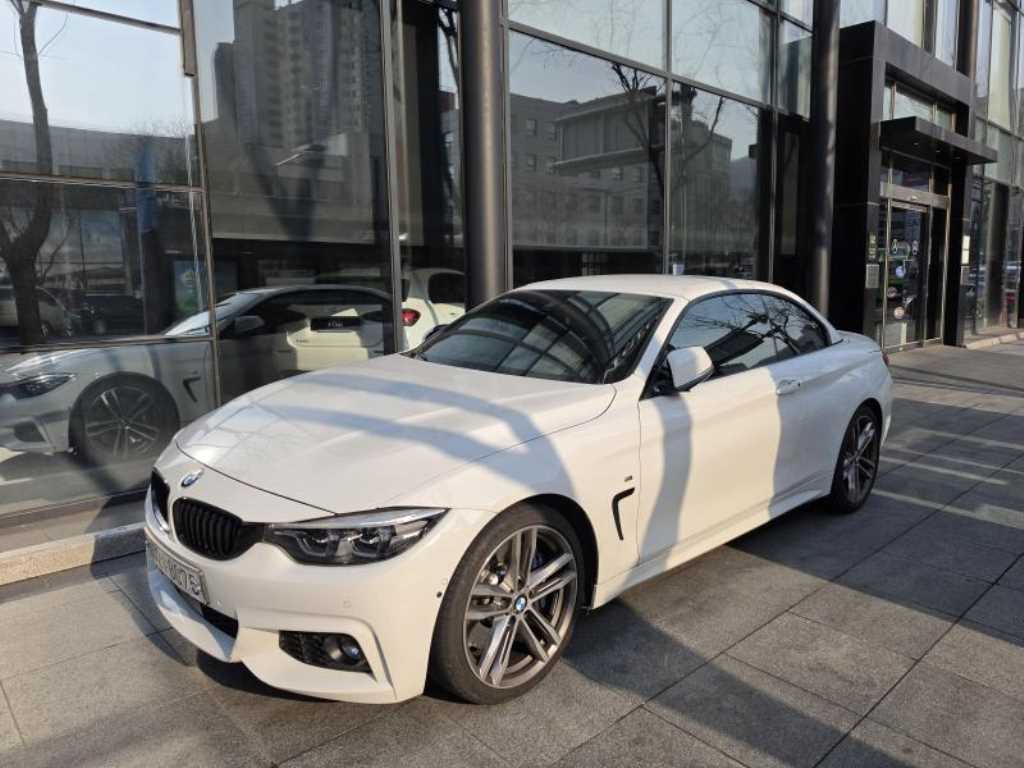 BMW 4 Series - Vista 2
