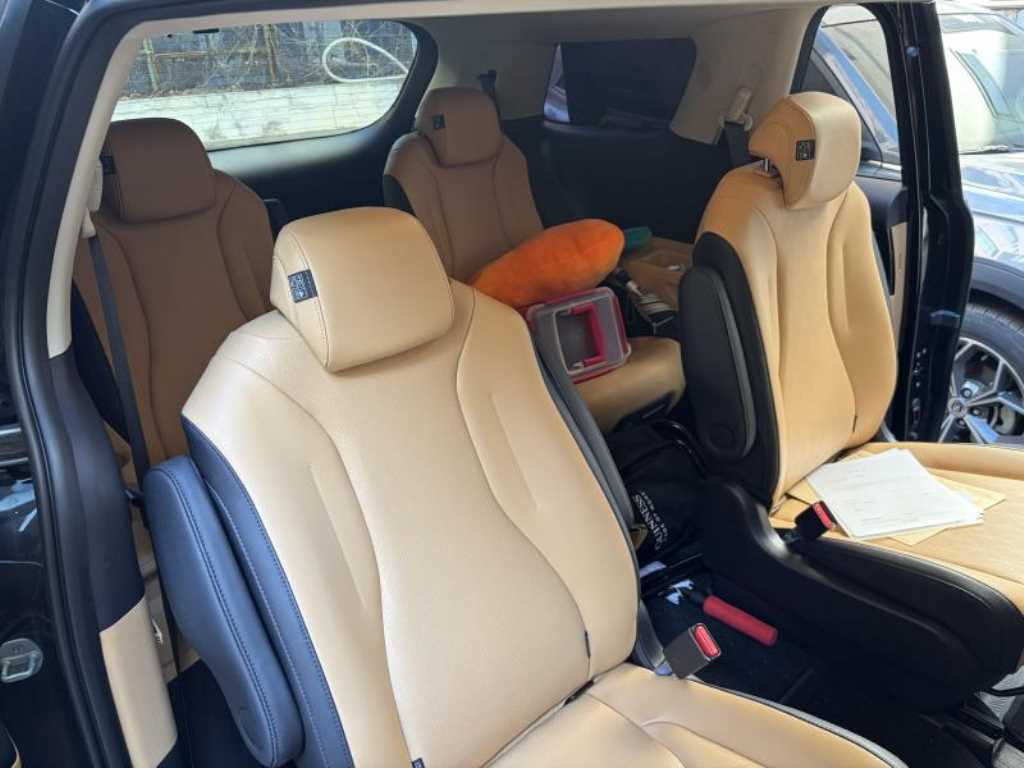 KIA Carnival 2023 Negro - Importación desde Corea - HF Imports Iquique - Foto 13