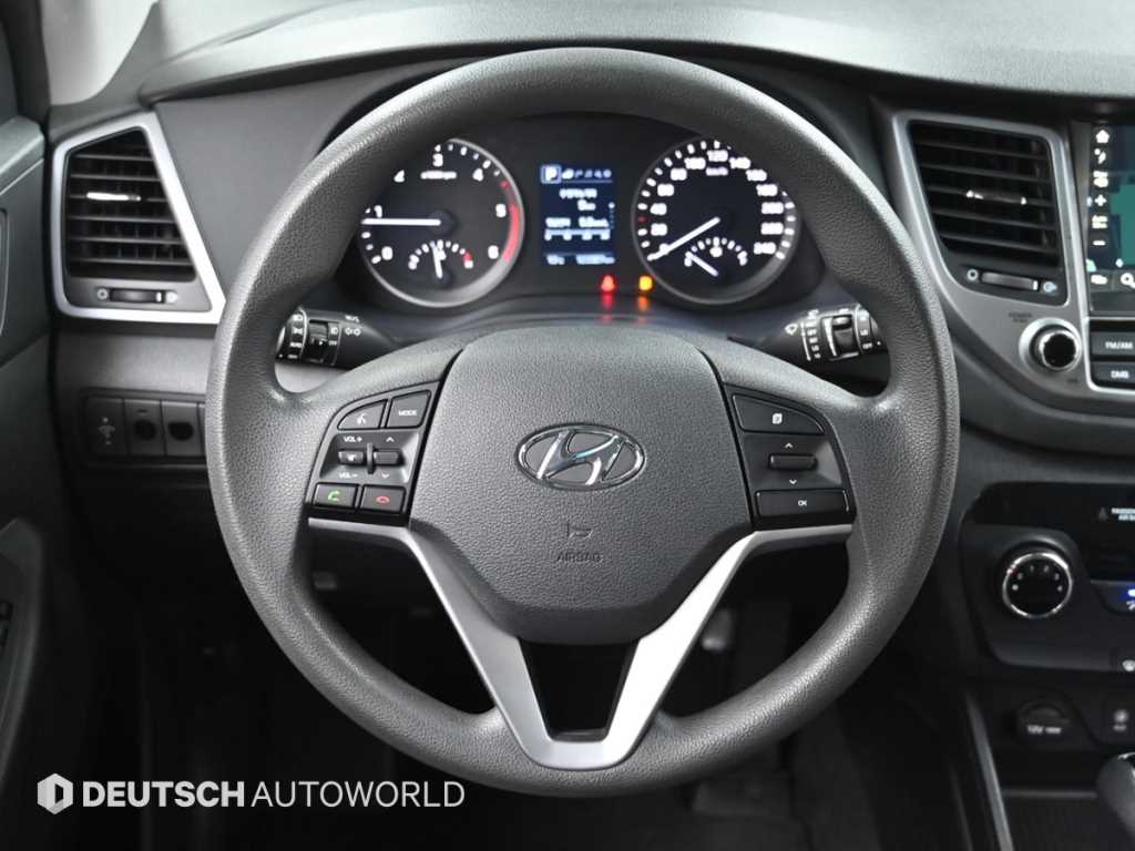 HYUNDAI Tucson 2017 Blanco - Importación desde Corea - HF Imports Iquique - Foto 13