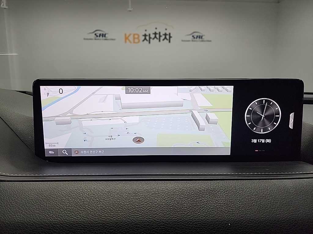 Genesis G80 2021 Azul - Importación desde Corea - HF Imports Iquique - Foto 15