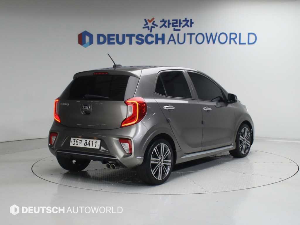 KIA Morning - Vista 2