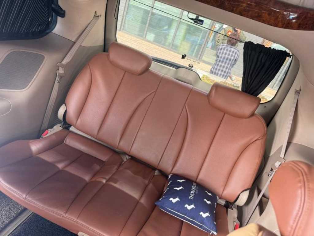 KIA Carnival 2008 Negro - Importación desde Corea - HF Imports Iquique - Foto 15