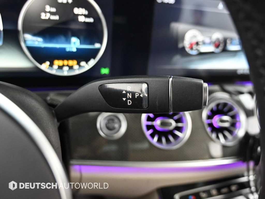 Mercedes Benz E class - Vista 10