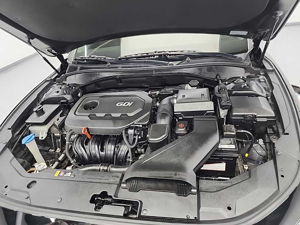 HYUNDAI Grandeur - Vista 5