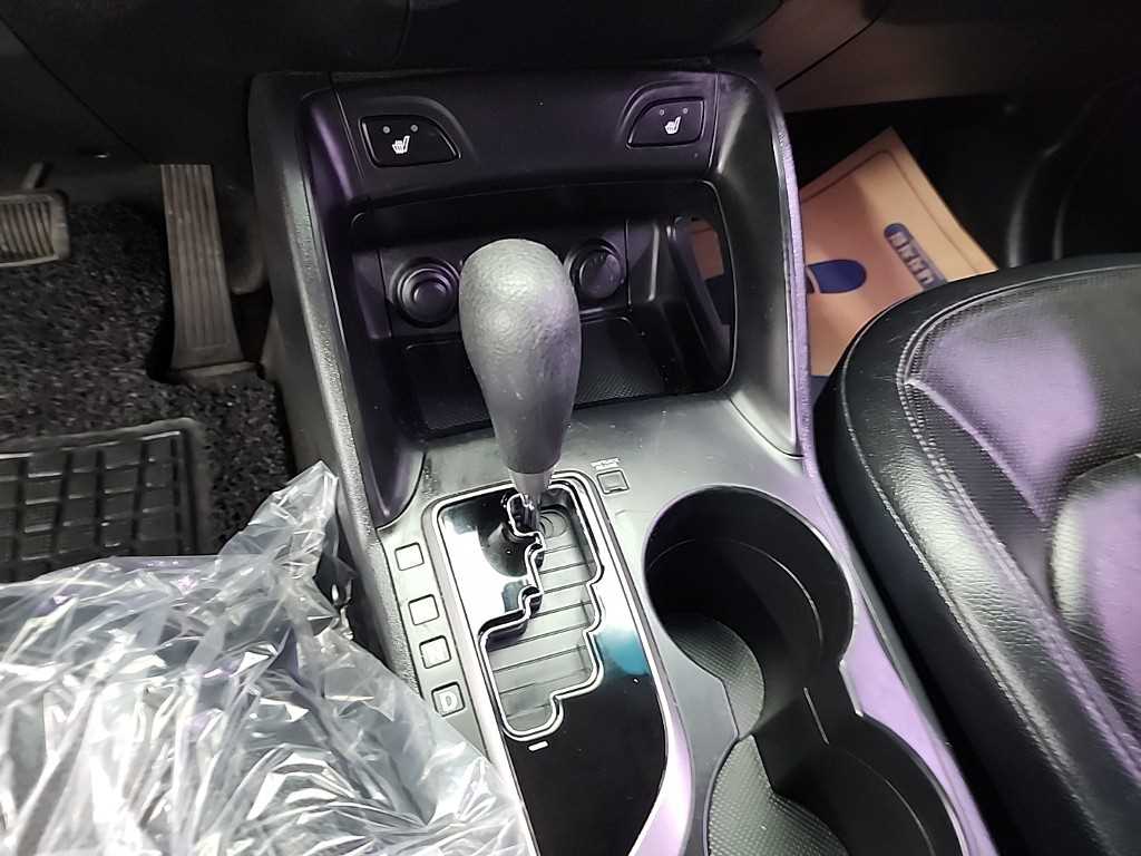 HYUNDAI Tucson - Vista 8