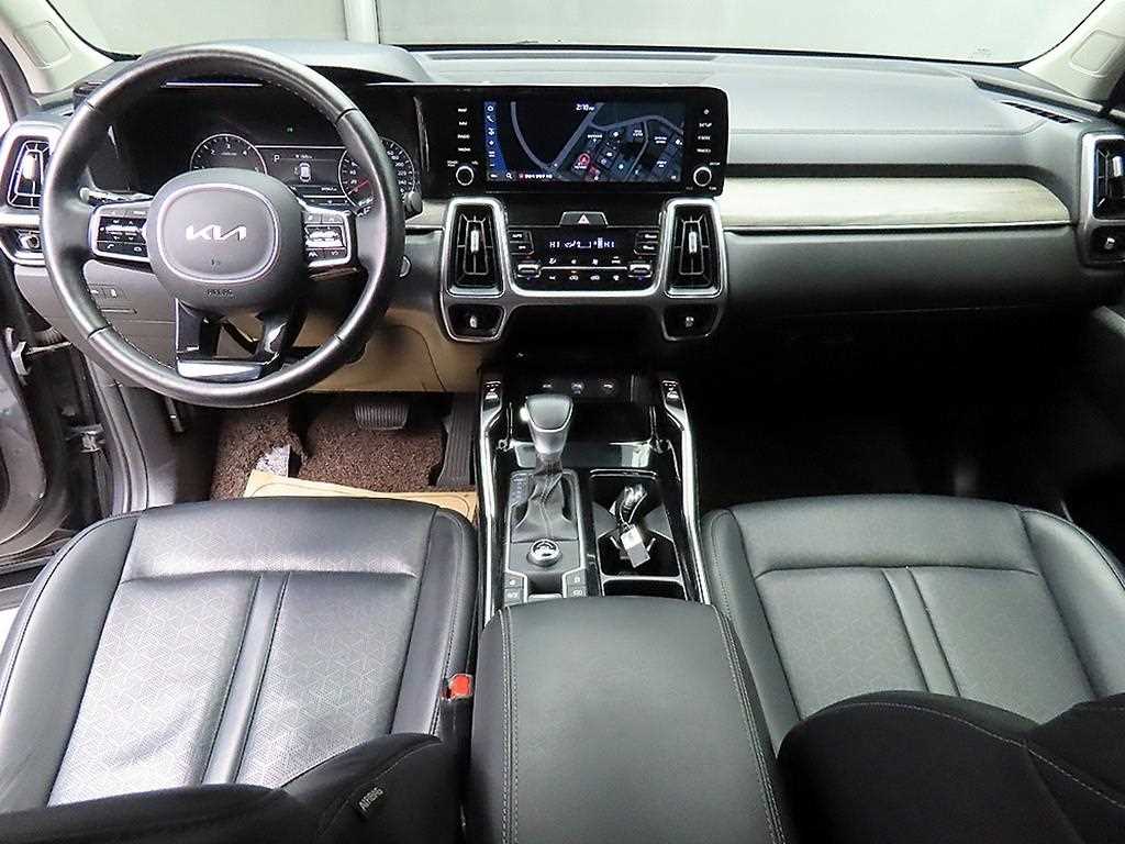 KIA Sorento - Vista 7