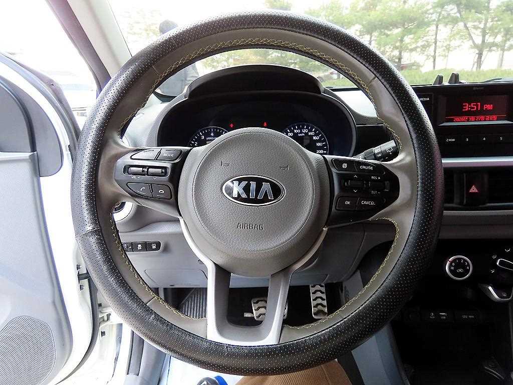 KIA Morning - Vista 8