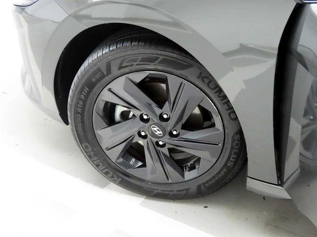 HYUNDAI Avante 2021 Gris - Importación desde Corea - HF Imports Iquique - Foto 19