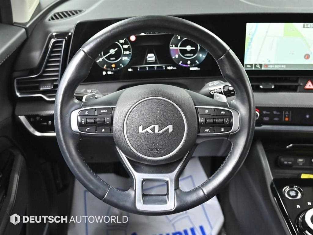 KIA Sportage 2022 Blanco - Importación desde Corea - HF Imports Iquique - Foto 13