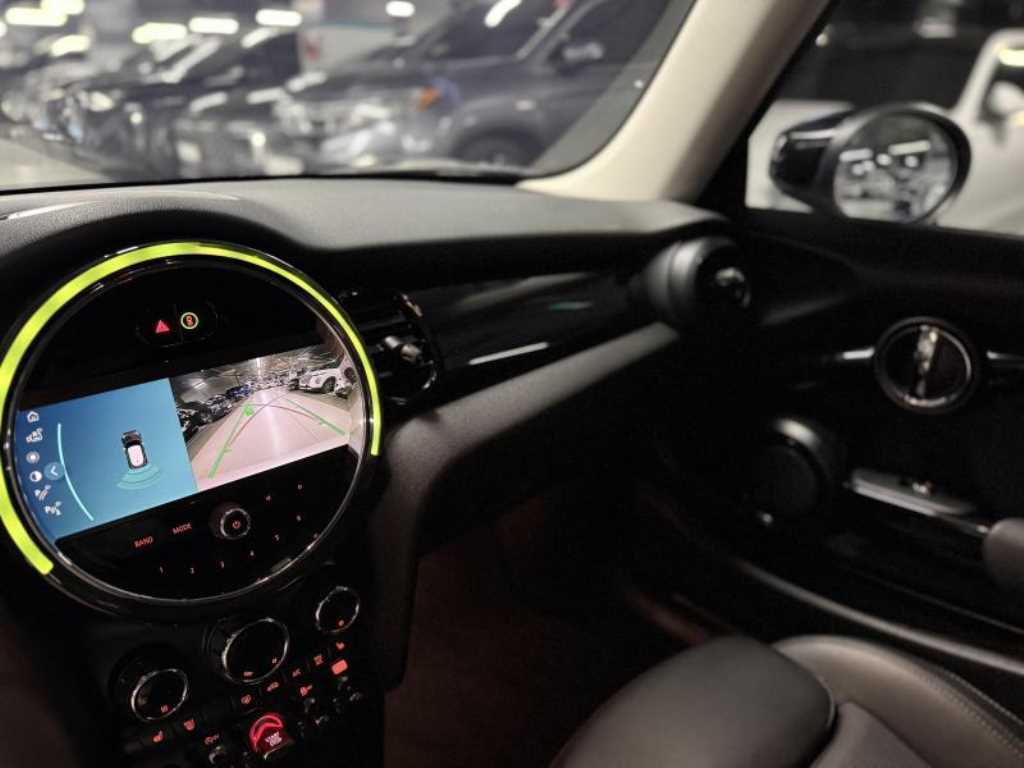 Mini Cooper - Vista 12