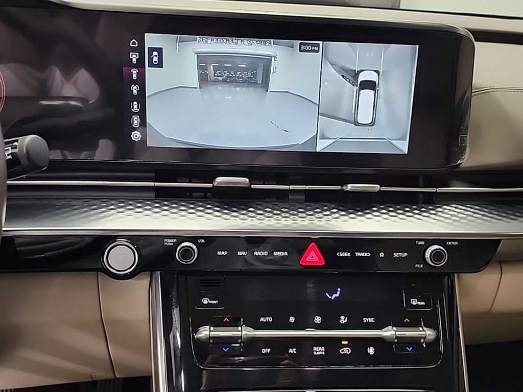 KIA Carnival - Vista 10