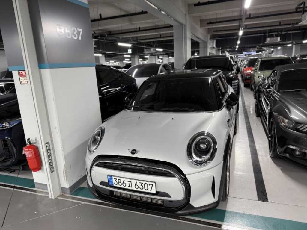 Mini Cooper 2022 Plateado - Importación desde Corea - HF Imports Iquique - Foto 20