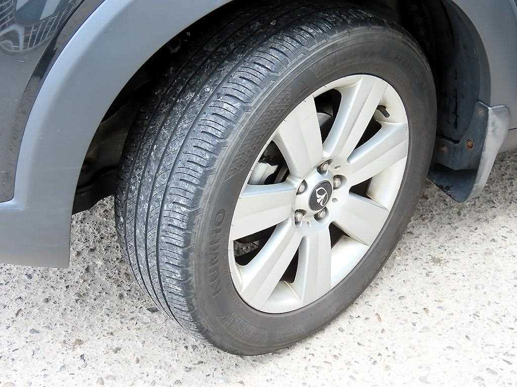 DAEWOO Winstorm 2009 Negro - Importación desde Corea - HF Imports Iquique - Foto 19