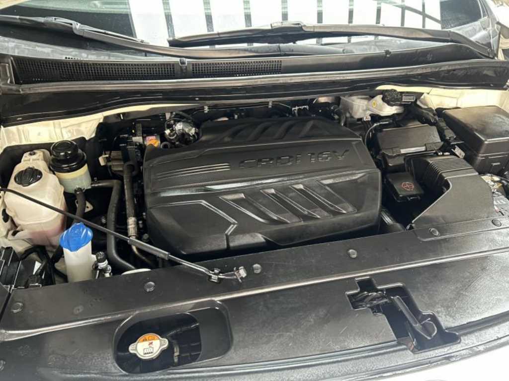KIA Carnival 2019 Blanco - Importación desde Corea - HF Imports Iquique - Foto 19