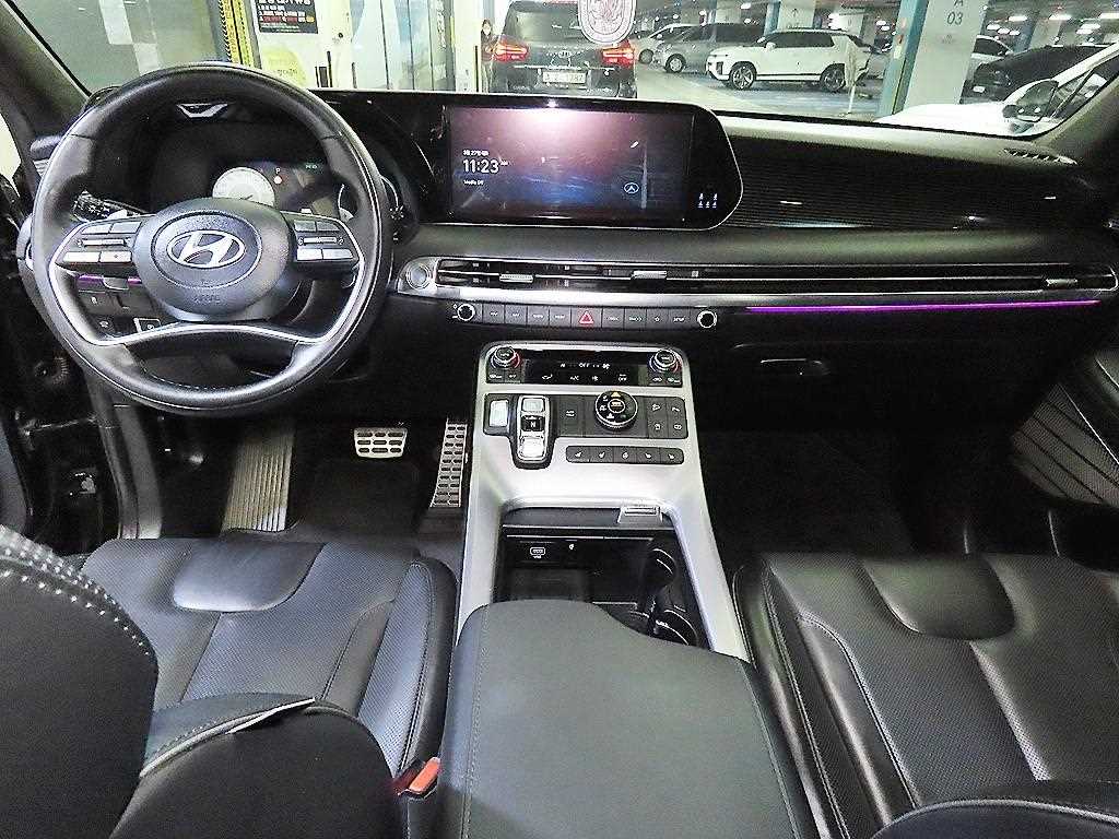 HYUNDAI Palisade - Vista 10
