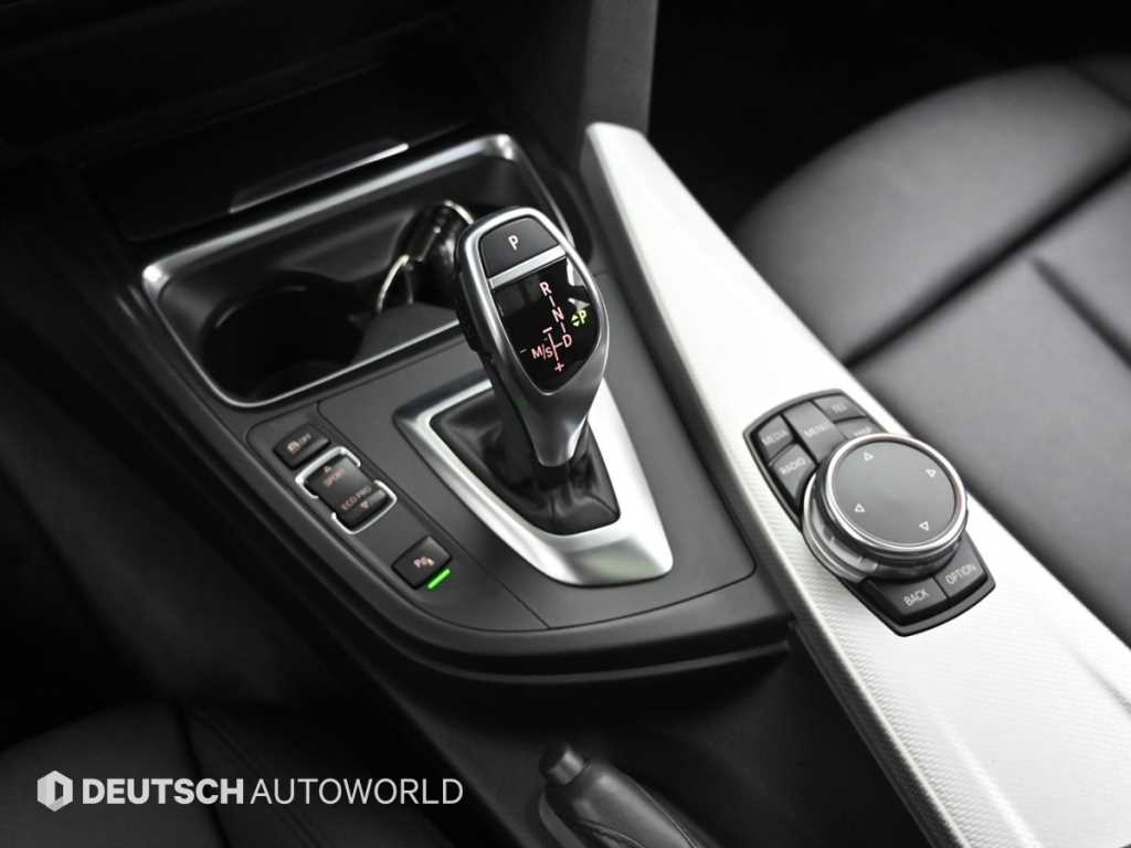 BMW 3 series - Vista 9