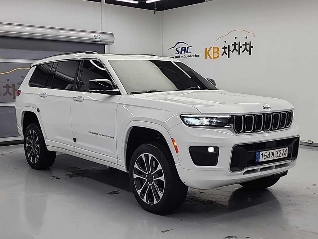 Jeep Cherokee 2021 Blanco - Importación desde Corea - HF Imports Iquique - Foto 14