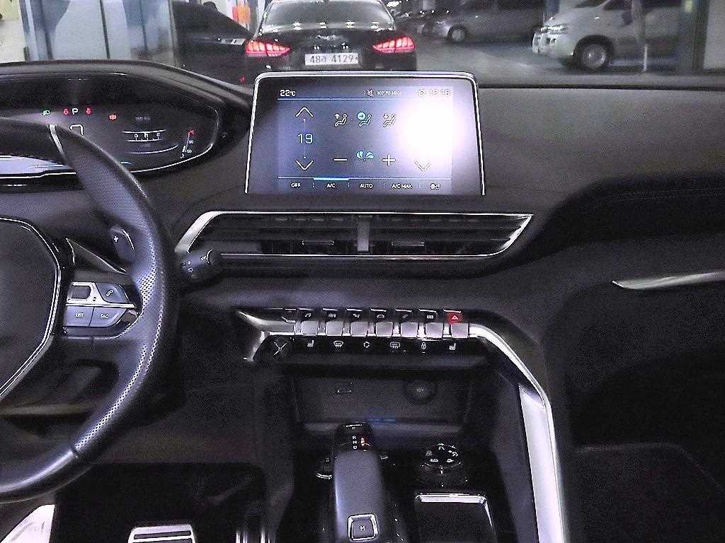 Peugeot 3008 - Vista 11