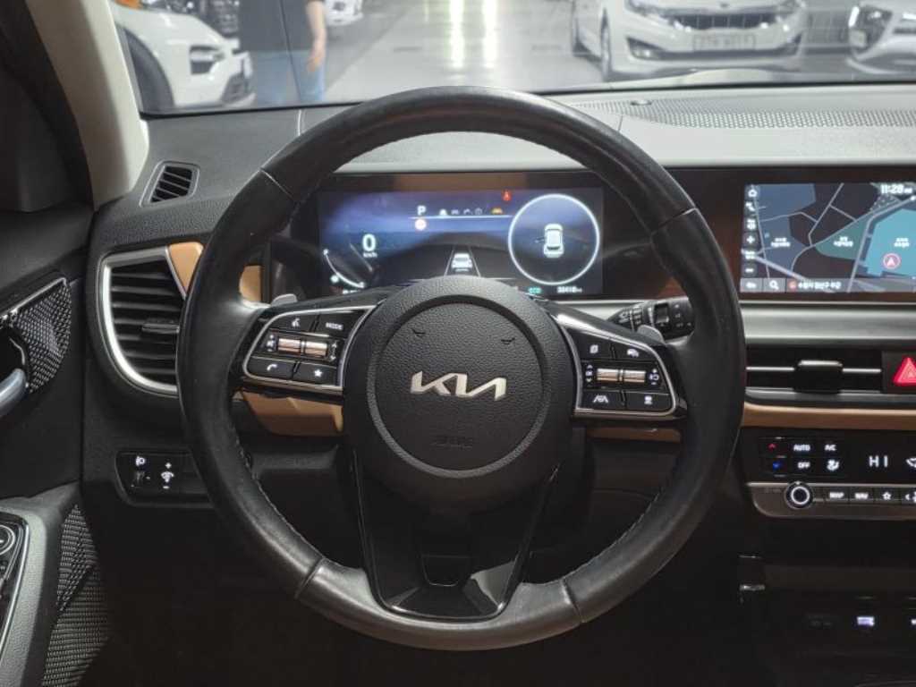 KIA Seltos - Vista 7