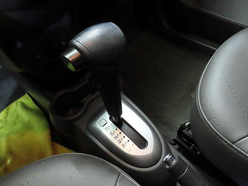 Chevrolet Spark - Vista 12