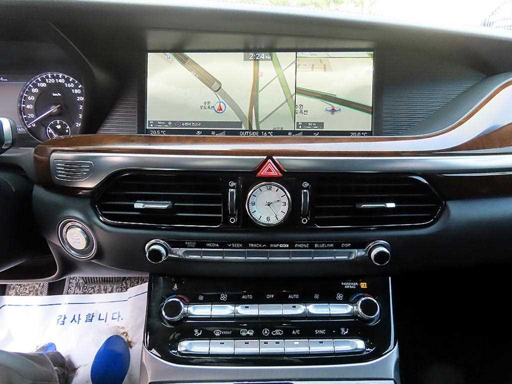 Genesis EQ900 2016 - Importación desde Corea - HF Imports Iquique - Foto 13