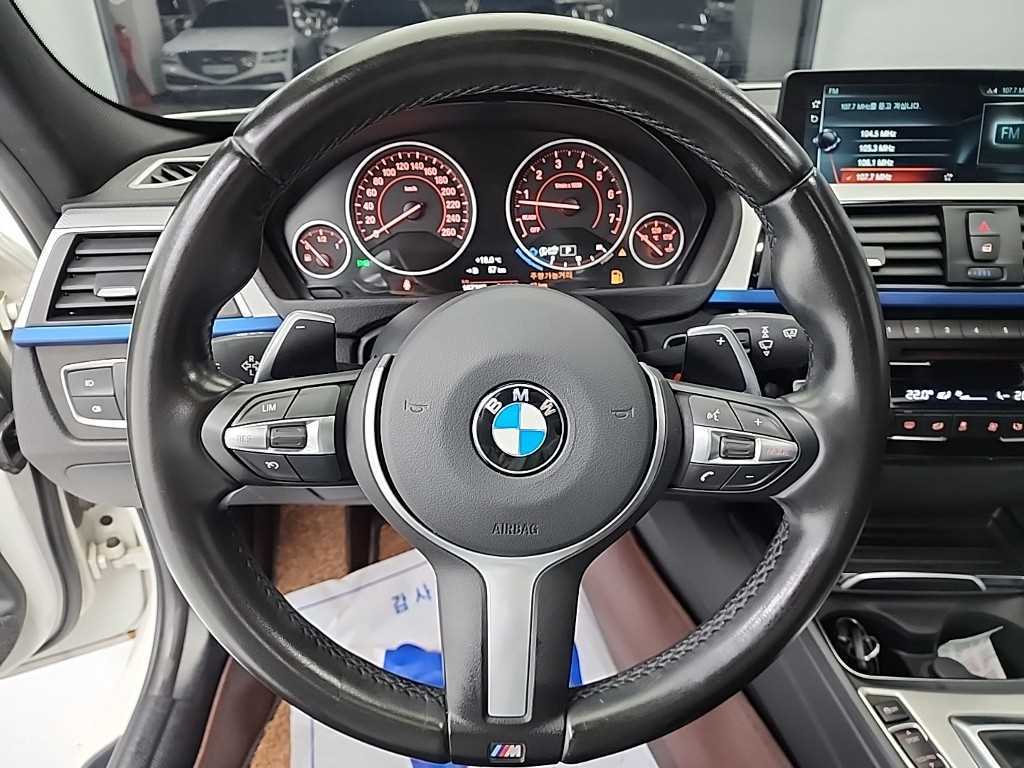 BMW 3 series - Vista 9