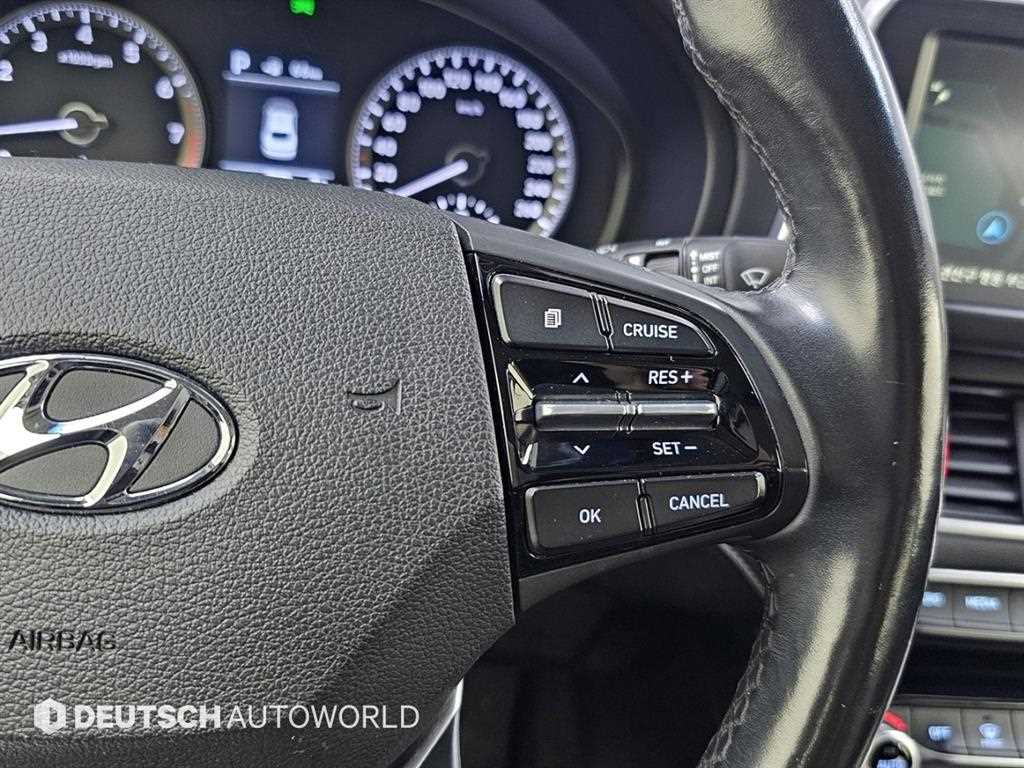 HYUNDAI Grandeur 2017 Azul - Importación desde Corea - HF Imports Iquique - Foto 17