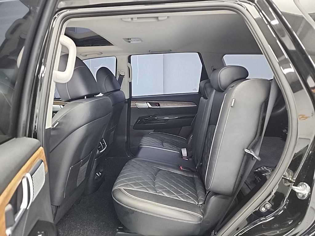 KIA Mohave - Vista 12