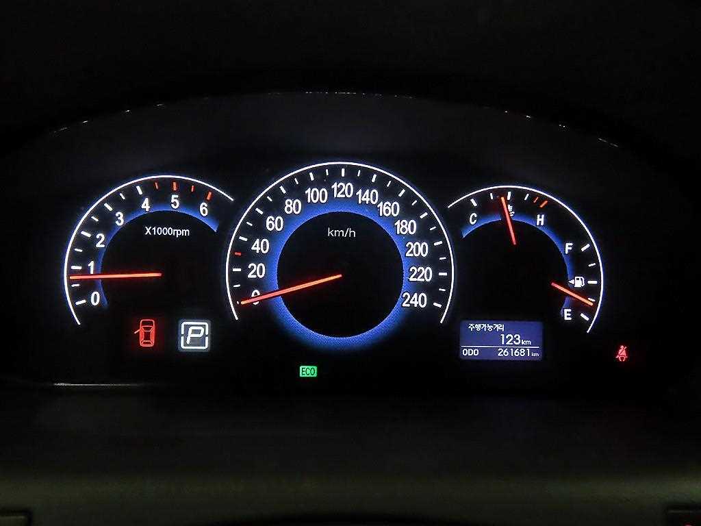 HYUNDAI Veracruz - Vista 9