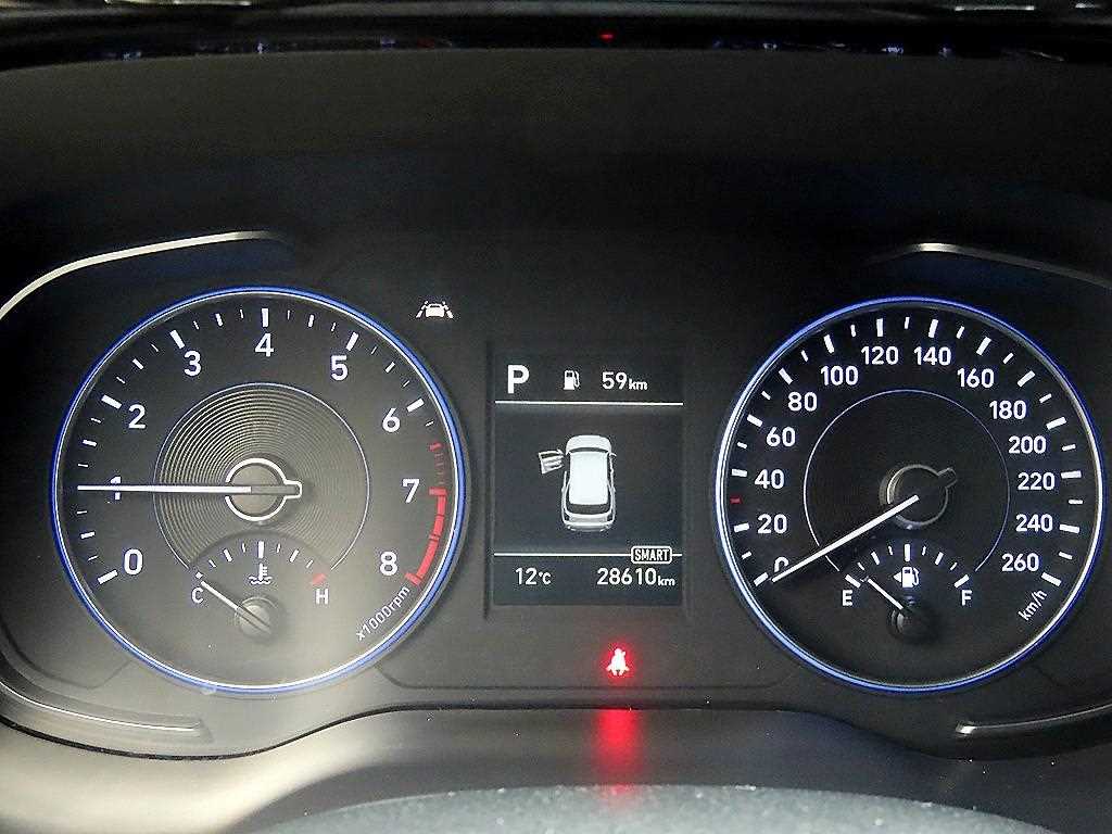 HYUNDAI Palisade - Vista 8