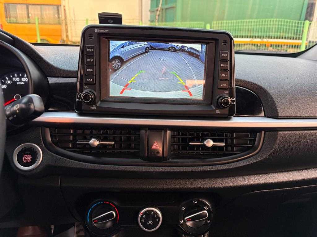 KIA Morning - Vista 8