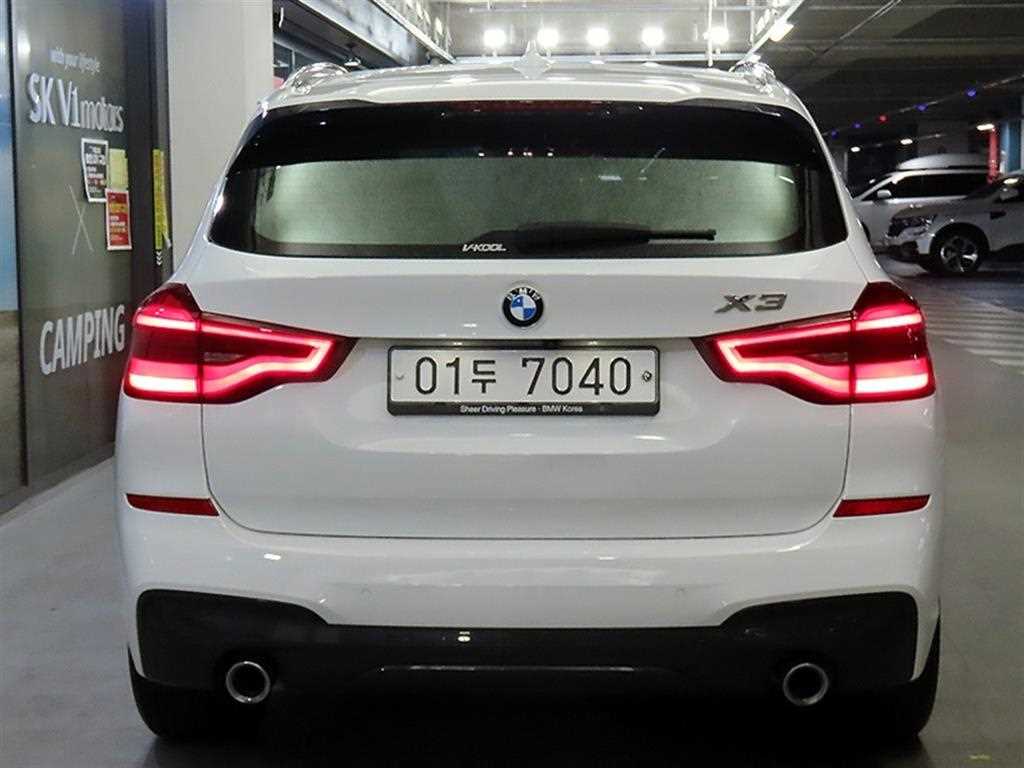 BMW X3 - Vista 5