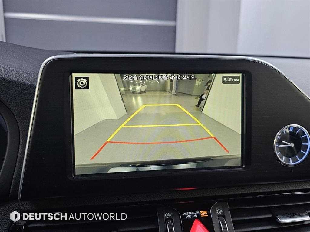 HYUNDAI Grandeur 2017 Azul - Importación desde Corea - HF Imports Iquique - Foto 15