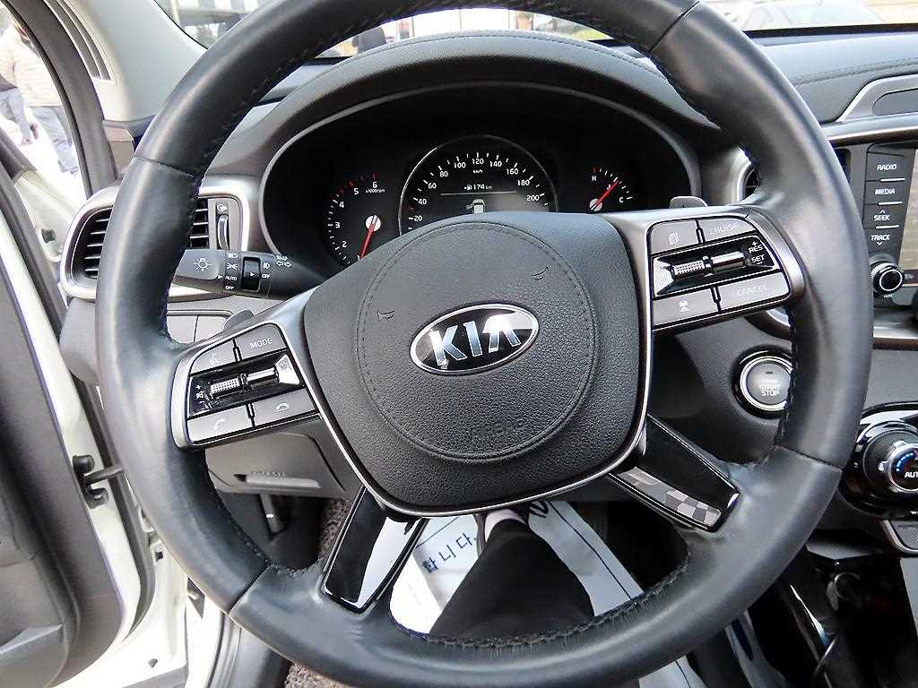 KIA Sorento - Vista 8