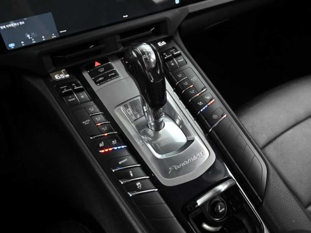 Porsche Panamera - Vista 9