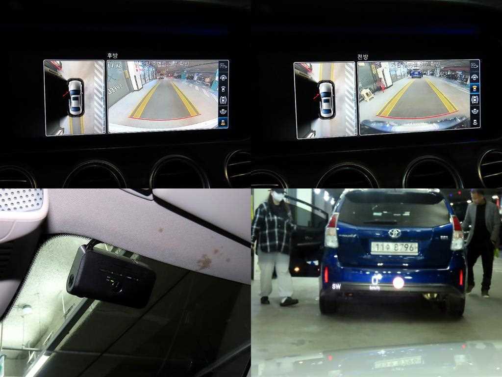 Mercedes Benz E class 2018 Blanco - Importación desde Corea - HF Imports Iquique - Foto 17