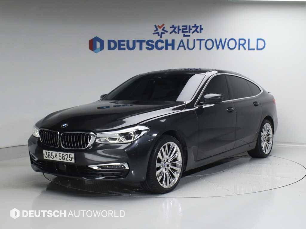 BMW Gran Turismo 2020 Gris - Importación desde Corea - HF Imports Iquique - Foto 1