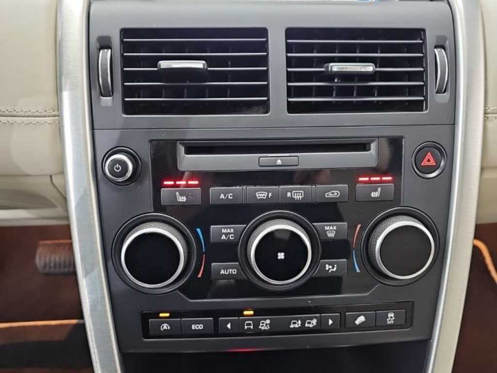 Land Rover Discovery Sports - Vista 9